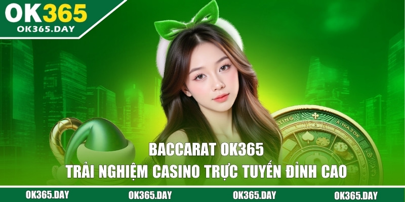 Giới thiệu về game Baccarat