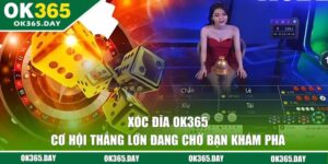 Xóc Đĩa OK365 - Cơ Hội Thắng Lớn Đang Chờ Bạn Khám Phá